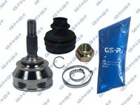 MDR GSP810143 - Juego de articulación, árbol de transmisión