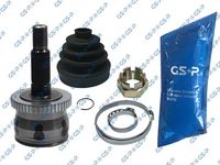 MDR GSP816005 - Juego de articulación, árbol de transmisión