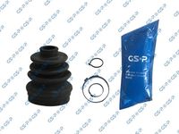 MDR GSP760053 - Juego de fuelles, árbol de transmisión