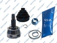 MDR GSP817084 - Juego de articulación, árbol de transmisión