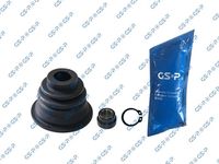 MDR GSP760069 - Juego de fuelles, árbol de transmisión