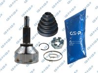 MDR GSP818293 - Juego de articulación, árbol de transmisión