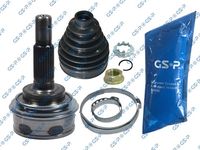 MDR GSP822001 - Juego de articulación, árbol de transmisión