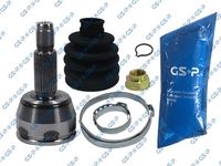 MDR GSP818012 - Juego de articulación, árbol de transmisión