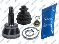 MDR GSP818015 - Juego de articulación, árbol de transmisión