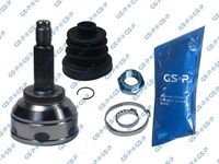 MDR GSP818032 - Juego de articulación, árbol de transmisión