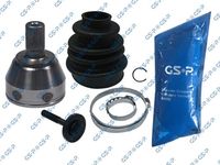 MDR GSP818230 - Juego de articulación, árbol de transmisión