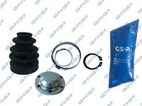 MDR GSP760154 - Juego de fuelles, árbol de transmisión