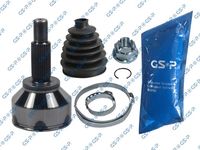 MDR GSP818105 - Juego de articulación, árbol de transmisión