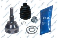 MDR GSP818252 - Juego de articulación, árbol de transmisión