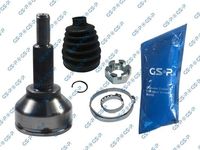 MDR GSP818286 - Juego de articulación, árbol de transmisión