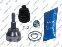 MDR GSP818326 - Juego de articulación, árbol de transmisión