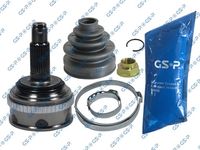 MDR GSP823017 - Juego de articulación, árbol de transmisión