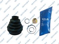 MDR GSP780146 - Juego de fuelles, árbol de transmisión