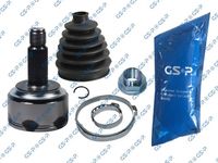 MDR GSP823124 - Juego de articulación, árbol de transmisión