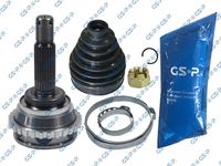 MDR GSP824002 - Juego de articulación, árbol de transmisión