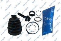 MDR GSP780224 - Juego de fuelles, árbol de transmisión