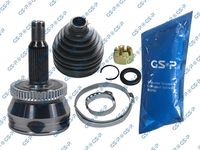 MDR GSP824072 - Juego de articulación, árbol de transmisión