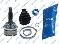 MDR GSP834067 - Juego de articulación, árbol de transmisión
