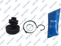 MDR GSP780341 - Juego de fuelles, árbol de transmisión