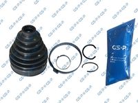 MDR GSP780392 - Juego de fuelles, árbol de transmisión