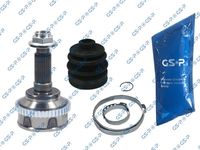 MDR GSP834058 - Juego de articulación, árbol de transmisión
