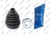 MDR GSP780144 - Juego de fuelles, árbol de transmisión