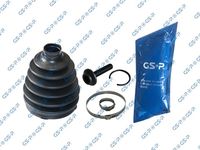 MDR GSP780401 - Juego de fuelles, árbol de transmisión