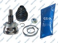 MDR GSP835040 - Juego de articulación, árbol de transmisión