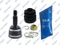 MDR GSP839009 - Juego de articulación, árbol de transmisión