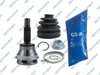 MDR GSP839252 - Juego de articulación, árbol de transmisión