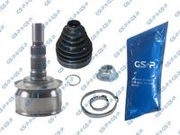 MDR GSP844088 - Juego de articulación, árbol de transmisión