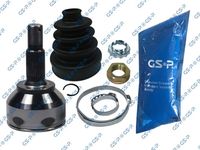 MDR GSP845074 - Juego de articulación, árbol de transmisión