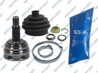 MDR GSP853008 - Juego de articulación, árbol de transmisión