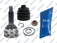 MDR GSP857053 - Juego de articulación, árbol de transmisión