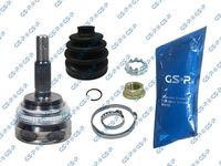 MDR GSP859188 - Juego de articulación, árbol de transmisión