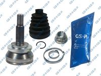 MDR GSP859340 - Juego de articulación, árbol de transmisión