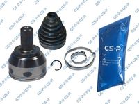 MDR GSP862039 - Juego de articulación, árbol de transmisión