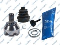 MDR GSP899132 - Juego de articulación, árbol de transmisión