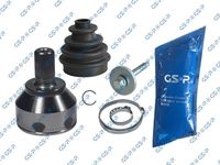 MDR GSP862033 - Juego de articulación, árbol de transmisión