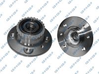 MDR GSP9225026 - Juego de cojinete de rueda