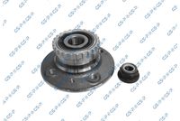 MDR GSP9225026K - Juego de cojinete de rueda