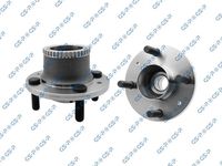 MDR GSP9225021 - Juego de cojinete de rueda