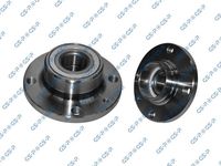 MDR GSP9228052 - Juego de cojinete de rueda