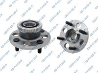 MDR GSP9228032 - Juego de cojinete de rueda
