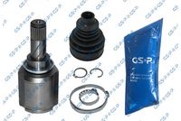 FEBI BILSTEIN 184379 - Juego de articulación, árbol de transmisión