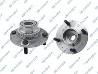 MDR GSP9228035 - Juego de cojinete de rueda