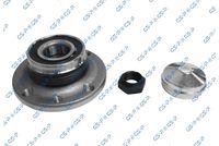 MDR GSP9230044K - Juego de cojinete de rueda