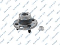 MDR GSP9230014K - Juego de cojinete de rueda