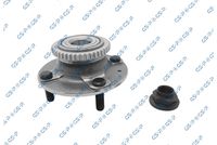 MDR GSP9228068K - Juego de cojinete de rueda